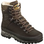 MEINDL Herren Trekkingschuh Island MFS Active, Größe 49 ½ in Schwarz