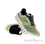 On Cloudsurfer Next Damen Laufschuhe-Hell-Grün-8,5