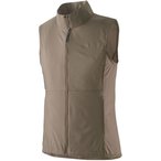 Patagonia Trail Craft Weste Damen  Fahrradwesten beige Größe S Trekking  Klein