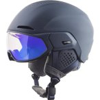 ALPINA Herren Helm ALTO V, Größe 51 in Blau
