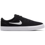 NIKE Herren Freizeitschuhe CHARGE SUEDE, Größe 42 in Schwarz