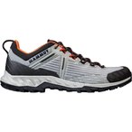 Mammut Alnasca Knit III Low  Herren  Zustiegsschuhe weiss Größe 40.5  Trekking