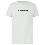Mammut - Core T-Shirt Logo - T-Shirt Gr S weiß