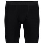 Aclima - WW Long Shorts - Merinounterwäsche Gr S schwarz