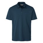 Vaude Me Essential Polo Shirt Herren ( Dunkelblau M Größe,)