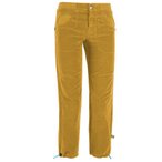 E9 B Rondo VS 2 Kletterhose für Kinder, 12 Jahre, curry