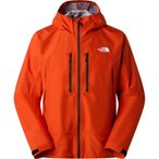 The North Face Valley View  Herren  Regenjacke rot Größe XXL Trekking  Klein v