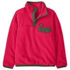 Patagonia - Boy's Lightweight Synchilla Snap-T Pullover - Fleecepullover Gr XS r