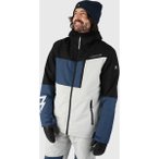 BRUNOTTI Herren Funktionsjacke Flynners Men Snow Jacket, Größe XXL in Grau