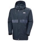 Helly Hansen - Moss Insulated Pu Coat - Winterjacke Gr S blau