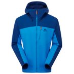 Mountain Equipment - Frontier Jacket - Softshelljacke Gr XXL blau