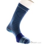 Ortovox Alpine Mid Herren Socken-Dunkel-Blau-39-41
