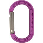 DMM XSRE Mini Zubehörkarabiner  Karabiner lila Größe One Size Lifestyle