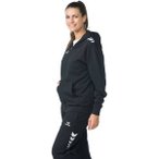 ERIMA CMPT Wings Kapuzenjacke Unisex Erwachsene, Größe L in Grau
