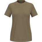 Odlo Merino 160 Plain  Damen  T-Shirts gruen Größe XS Trekking  Hautfreundlich