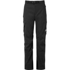 Mountain Equipment Epic Hose Damen  Softshellhose schwarz Größe XL Trekking  E