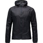 Black Diamond Distance Wind Shell  Herren  Windbreaker schwarz Größe S Trekkin