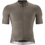 Gonso Road Jersey Trikot Herren  Radtrikots braun Größe S Rennrad  Elastisch