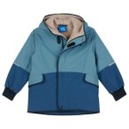 Finkid - Kid's Moska Mukka - Winterjacke Gr 100/110 blau