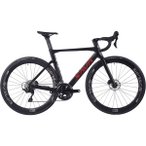 SAVA Rennrad Vegur 4.0, Größe S - 470 mm in Schwarz