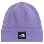 The North Face - Dock Worker Recycled Beanie - Mütze Gr One Size lila