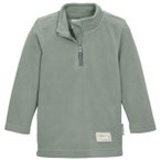 killtec - Kid's Minis Fisw 21 Fleece Shirt - Fleecepullover Gr 86/92 grau