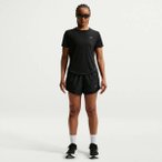 NIKE Damen T-Shirt TEMPO, Größe M in Pink