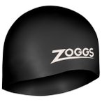 Zoggs - Easy Fit Silicone Cap - Badekappe schwarz