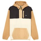 Quiksilver - Ocean View Mix Up Hoodie - Fleecepullover Gr XS beige