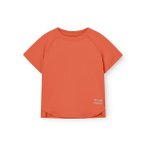 Mini A Ture - Kid's Matbjergi T-Shirt - Funktionsshirt Gr 122 - 7 Years rot