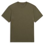 Bergans - Merino Light Tee - Merinoshirt Gr XL oliv