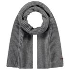 Barts - Wilbert Scarf - Schal Gr One Size grau