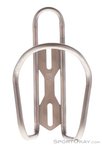 Silca Sicuro Titanium V2 Flaschenhalter-Silber-One Size