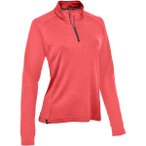 MAUL Damen Shirt Brentenkopf 1/1Funktionsshirt+, Größe 38 in Rot