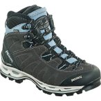 MEINDL Damen Wanderschuh Air Revolution Lady Ultra, Größe 41 in Grau