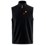 Fjällräven - Övik Lite Fleece Vest - Fleeceweste Gr M schwarz