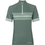 Vaude Posta HZ II Radtrikot Damen  Radtrikots gruen Größe M Mountainbike | Ren