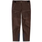 Bergans Herren Rabot Softshell Hose (Größe XL, dark chocolate)