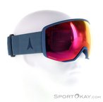 Atomic Revent L HD Skibrille-Dunkel-Blau-One Size