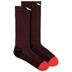 Salewa - Women's Mountain Trainer Alpine Merino Crew Sock - Wandersocken 42-44 b