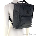 Fjällräven Re-Kanken 16l Rucksack-Grau-16
