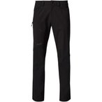 Bergans Vaagaa Light Softshell Hose Herren  Softshellhose schwarz Größe L Trek