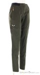 Salewa Pedroc 3 Durastretch 2-in-1 Damen Outdoorhose-Oliv-Dunkelgrün-38