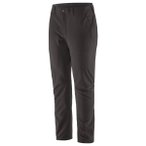 Patagonia - Women's Terravia Trail Pants - Trekkinghose Gr 40 - Regular grau/sch