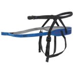 Rock Empire - Canicross - Hundegeschirr Gr One Size blau