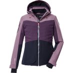 KILLTEC Damen Funktionsjacke KSW 30 WMN SKI JCKT, Größe 38 in Lila