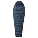 Fjällräven - Women's Keb Three Seasons - Daunenschlafsack Gr   Blau