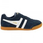 Gola - Women's Harrier Suede - Sneaker 42 blau