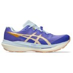 Asics - Fujispeed 4 - Trailrunningschuhe 42,5 cobalt burst / apricot crush