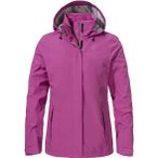Schöffel Style Gmund Damen Regenjacke ( Pink 34)